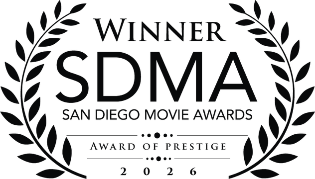 Winner, San Diego Movie Awards, Award of Prestige 2026